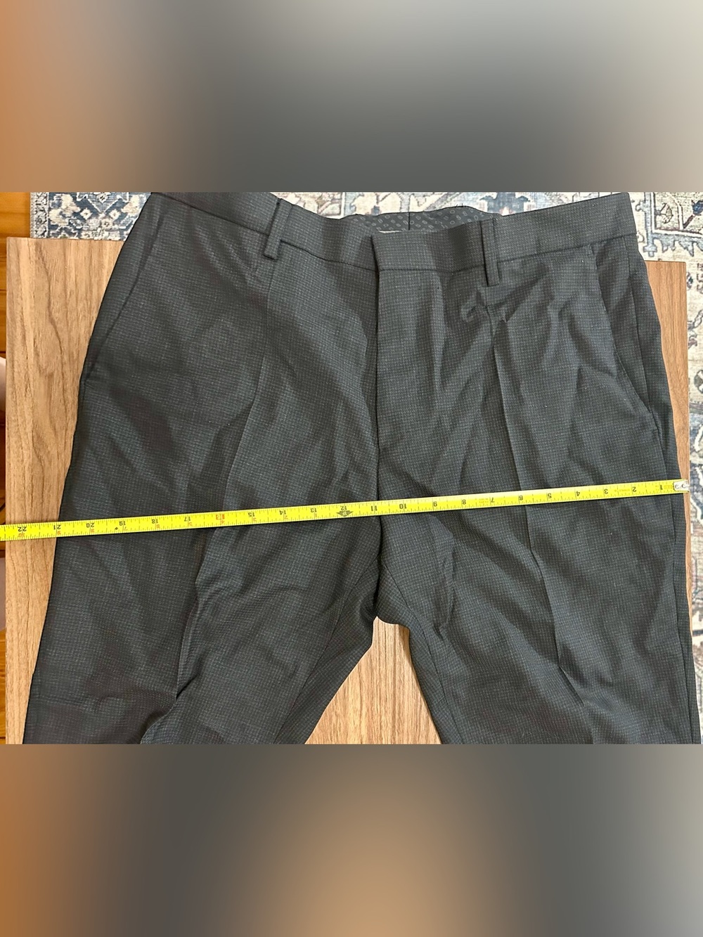 Boss Classic Two-Button Suit - Picture 10 of 15